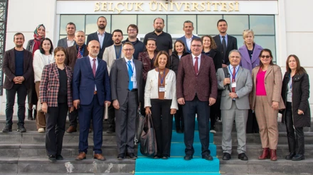 Fen Fakültesi, akreditasyon sürecinde önemli bir aşamayı geçti